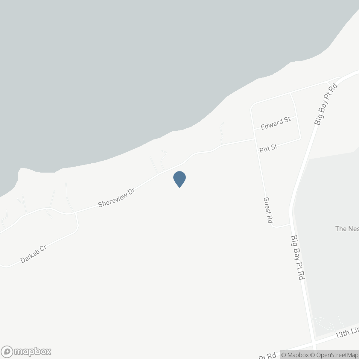 945 SHOREVIEW DRIVE, Innisfil, Ontario L9S 5A7